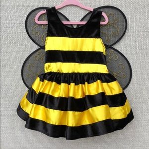 Bumble bee 3pc. Halloween costume size 2T